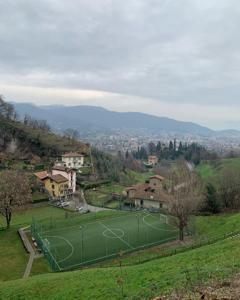 Bérgamo - Amateur Stadium